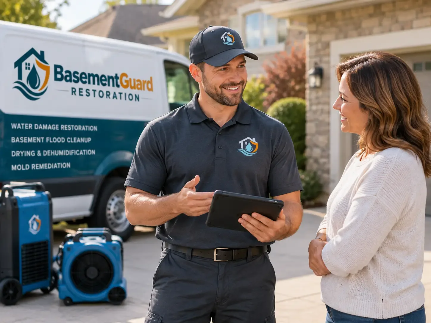 Basement Water Damage Restoration Bremen, IN FAQs
